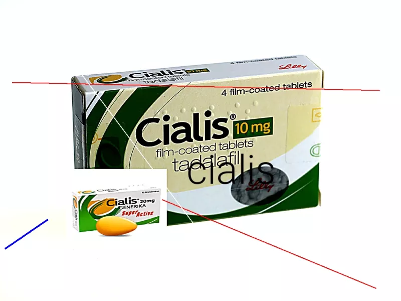 Vente libre de cialis